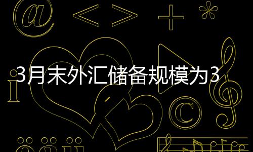当月外汇储备规模上升