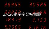 2米26张子宇又被雪藏了	？宫鲁鸣不愿泄露战术：却可能坑了张子宇