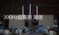 300Hz超高刷 海信Mini LED电视小墨E5Q Pro发布