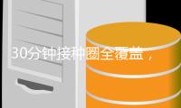 30分钟接种圈全覆盖，广东破解疫苗接种“最后一公里”
