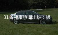 31省健康热词出炉：银发经济	、生物医药、AI+医疗迎机遇