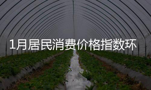 民消CPI同比降幅扩大