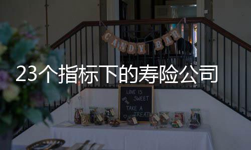 分属于经营能力和合规度