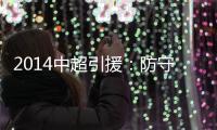 2014中超引援	：防守球员吃香 恒大国安寻替身