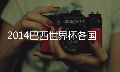 为国足杜撰巴西世界杯口号