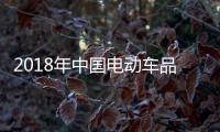 2018年中国电动车品牌应积极拥抱互联网