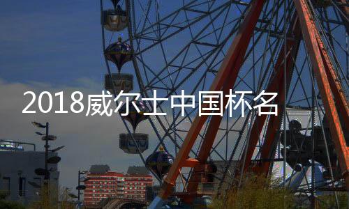 威尔士首战将对阵中国队