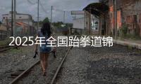 2025年全国跆拳道锦标系列赛收官