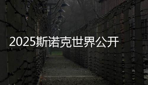 斯诺赛程半决赛为11局6胜制