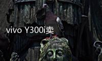vivo Y300i卖点公布：搭载6500mAh超薄蓝海电池